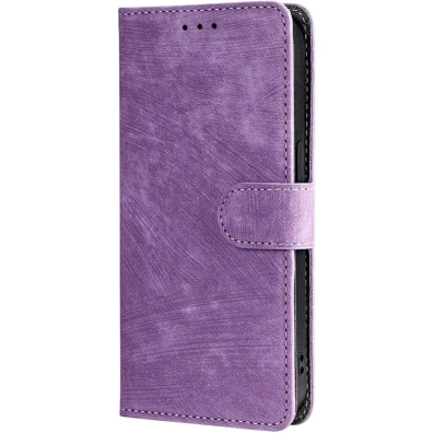 Funda libro Xiaomi Redmi Note 13 Pro+ 5G Púrpura 360º Protection - CROCOCASE