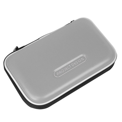 Funda 3DS XL Airform Game Pouch Gris