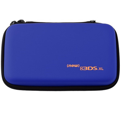 Funda Airfoam Pouch 3DS XL/New 3DS XL Azul