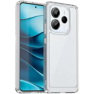 Funda Xiaomi Redmi Note 14 4G Anti-Amarillo Transparente - Protección Premium Antigolpes
