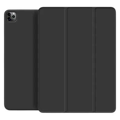 Funda Apple iPad Pro 11 Negro Compatible - CROCOCASE