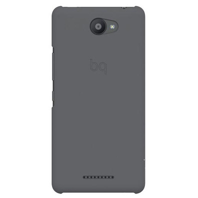 Funda BQ Aquaris U/U Lite Candy Gris