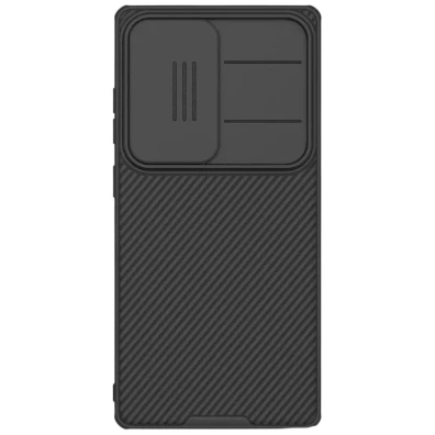 Funda Magnética CamShield Pro Negra para Samsung Galaxy S25 Ultra