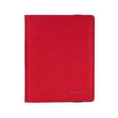 Funda Casual Cover para Woxter 8" Roja