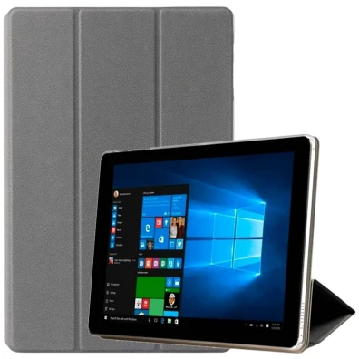 Funda Inteligente Chuwi Hi10 X / Hi10 AIR / Hi10 Pro Negro con Soporte