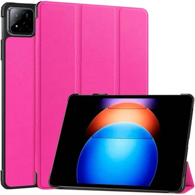 Funda Inteligente para Xiaomi Pad 7/7 Pro 11.2 con Soporte Morado CROCOCASE