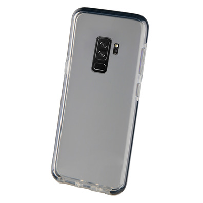 Funda TPU Transparente Shockproof Samsung Galaxy S9 Plus Muvit pro