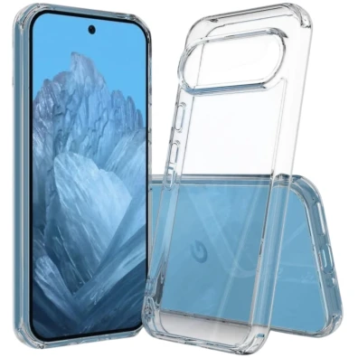 Funda de silicona Reforzada para Google Pixel 10 Pro XL - Marca CROCOCASE