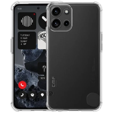 Funda de silicona Reforzada para Teléfono 2 Pro de CROCOCASE