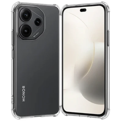 Funda de silicona Reinforced Honor 400 Lite - CROCOCASE