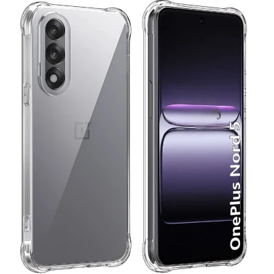 Funda de Silicona Reinforced Oneplus Nord 5