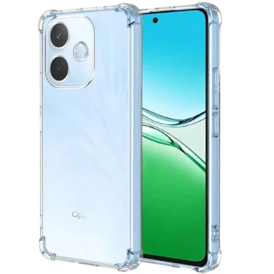 Funda Silicona Reforzada para Oppo A5 Pro 4G / 5G - CROCOCASE