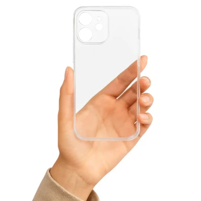 Funda de silicona Oppo Reno14 F 5G reforzada - CROCOCASE