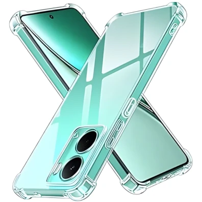 Funda Silicona Realme P3 5G Reforzada - CROCOCASE