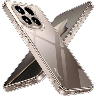 Funda de silicona Reinforced Xiaomi 15T - CROCOCASE