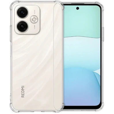 Funda de silicona Reinforced para Xiaomi Redmi 13X - Marca CROCOCASE