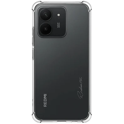 Funda de silicona reforzada Xiaomi Redmi 15C 4G/5G