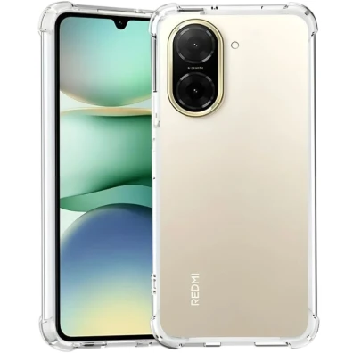 Funda de silicona Reforzada para Xiaomi Redmi A5 4G - CROCOCASE