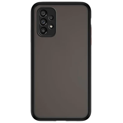 Funda Samsung Galaxy A53 5G Dual Mate Negro+Rojo - Protección CROCOCASE