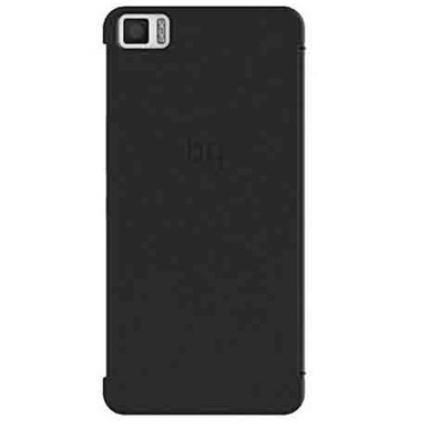 Funda Duo BQ Aquaris M5.5 Negra