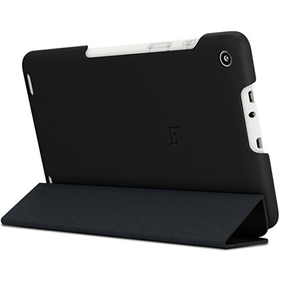 Funda BQ Edison 3 mini Duo Case Negro