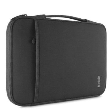 Funda de Neopreno para Portátiles 11" Belkin Gris - Chromebooks y Portátiles 11"