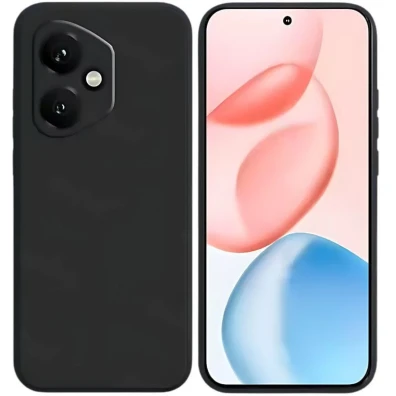 Funda Honor 400 Square Liquid Premium en Negro