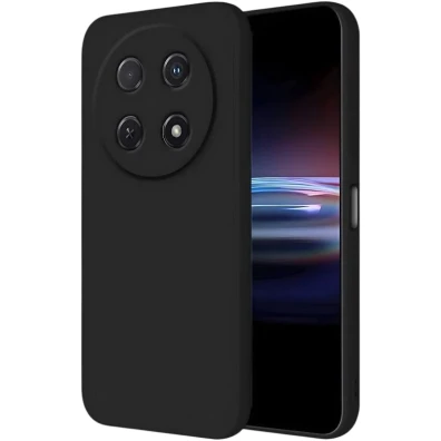 Funda Honor X9C Square Liquid Premium Negro - CROCOCASE