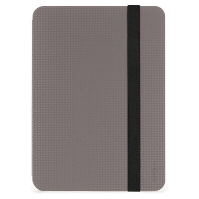 Funda iPad 2017/2018 Targus Click-In Gris