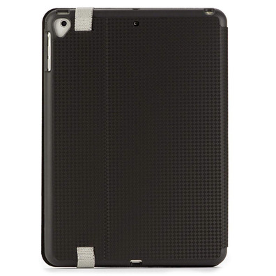 Funda iPad 2017/2018 Targus Click-In Negro