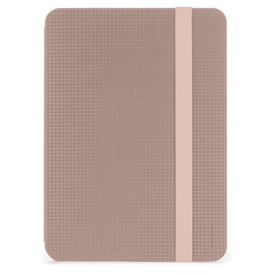 Funda iPad 2017/2018 Targus Click-In Oro Rosa