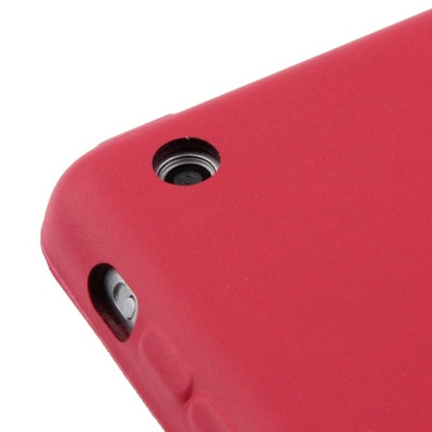 Funda iPad mini/mini 2 Smart Case Rojo