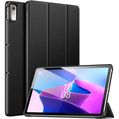 Funda para Lenovo Tab P11 (2nd Gen) Negro Compatible | Marca CROCOCASE