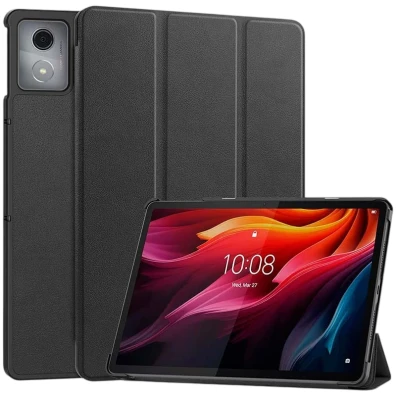 Funda Inteligente Lenovo Tab K11 Plus 11.45 con Soporte Negro - Crococase
