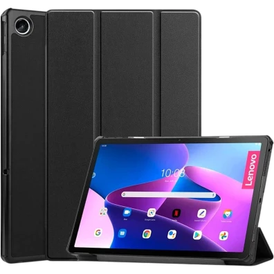 Funda Lenovo Tab M10 Compatible Negro (3rd Gen) 10.1