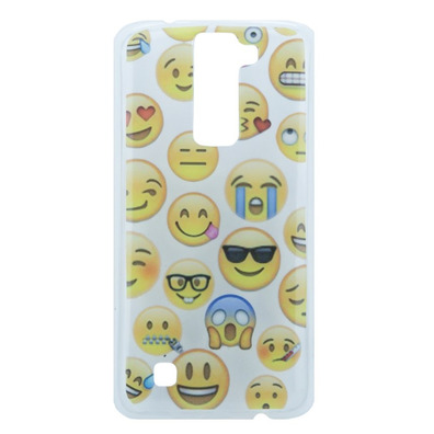 Funda LG K8 Emotes X-One