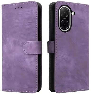 Funda libro 360º Protection Lavanda para Xiaomi Redmi A5 - CROCOCASE
