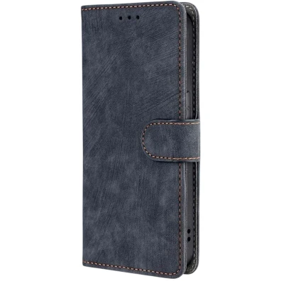 Funda libro 360º Protection Xiaomi Redmi Note 14S Negro