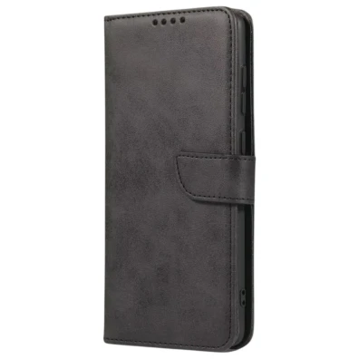 Funda Xiaomi Poco C71 Negro - Funda Libro 360º Protection