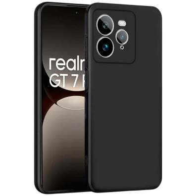 Funda Realme GT 7 Pro 5G Square Liquid Premium Negro