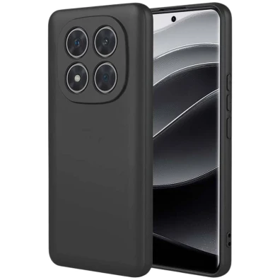 Funda Xiaomi Redmi Note 14 Pro Plus 5G Liquid Premium Square Negro