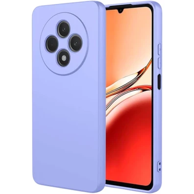 Funda Xiaomi Redmi 14C / Poco C75 Square Liquid Premium Lavanda - CROCOCASE