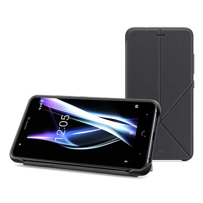 Funda Duo BQ Aquaris X/X Pro Negro