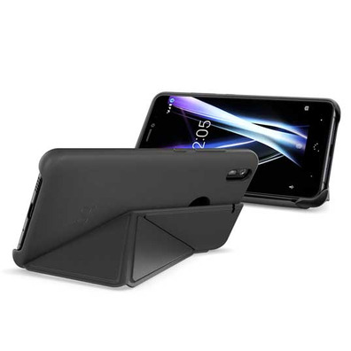 Funda Duo BQ Aquaris X/X Pro Negro