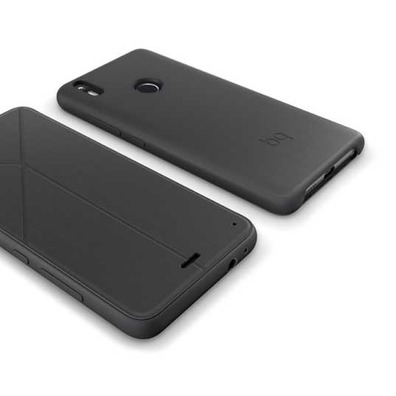 Funda Duo BQ Aquaris X/X Pro Negro