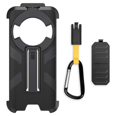 Funda Multifuncional Ulefone Power Armor 16 Pro - Protección y Estilo para tu Teléfono