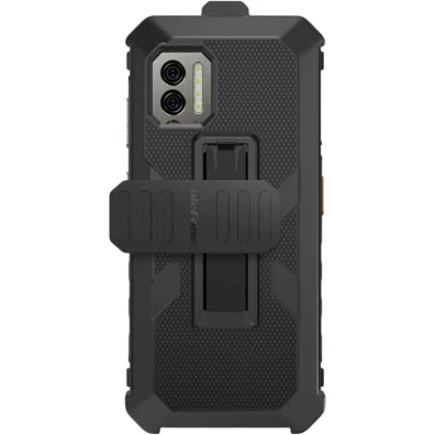 Funda Multifuncional Ulefone Power Armor X11 Pro - Negro, TPU Resistente y Duradero