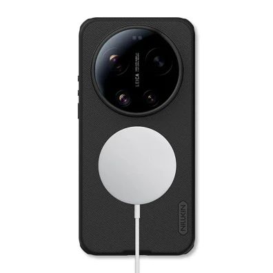 Funda Magnética Negra Nillkin Xiomi 17 Ultra