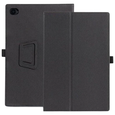 Funda Nylon Blackview Tab 15 Negro - CROCOCASE Funda Protectora para Tablet