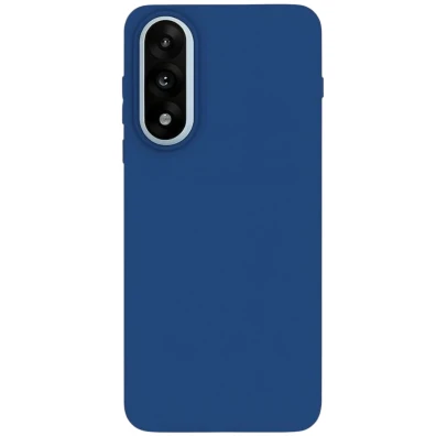 Protector Oneplus Nord 5, Funda Square Liquid Premium Azul - Marca CROCOCASE